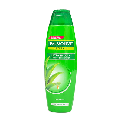 Palmolive Naturals Ultra Smooth Shampoo & Conditioners Aloe Vera, 1 ct