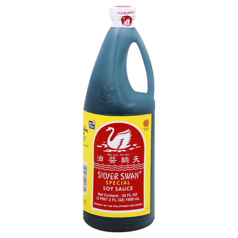 Silver Swan Special Soy Sauce, 1.01 litre