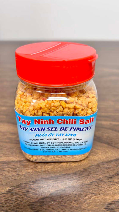 Tay Ninh Chili Salt, 119 g
