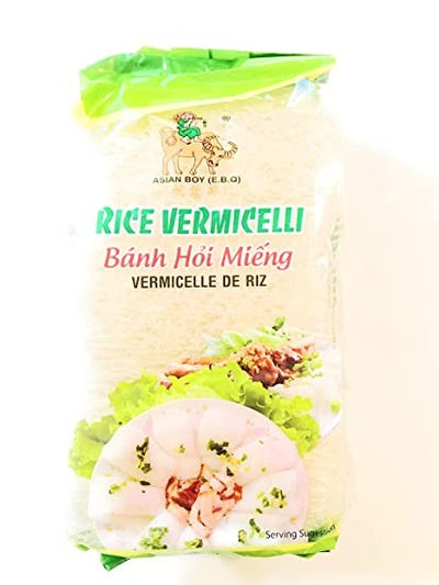 Asian Boy Rice Vermicelli, 400 g