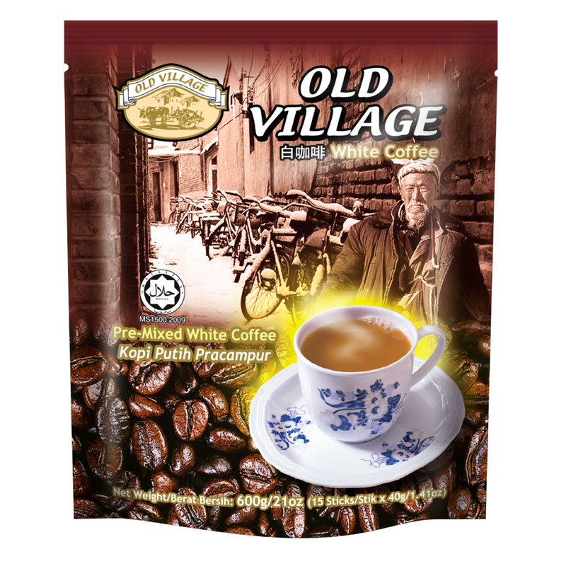 Old Village White Coffee, 600 g