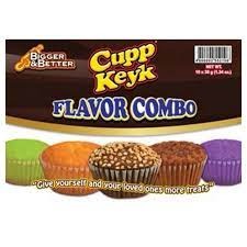 SR CUPPKEYK ASSORTED 1 ea
