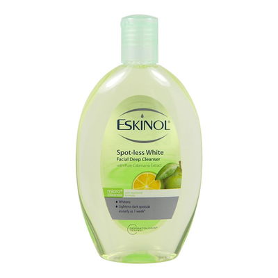 Eskinol Spot-Less White Facial Deep Cleanser, 1 ct
