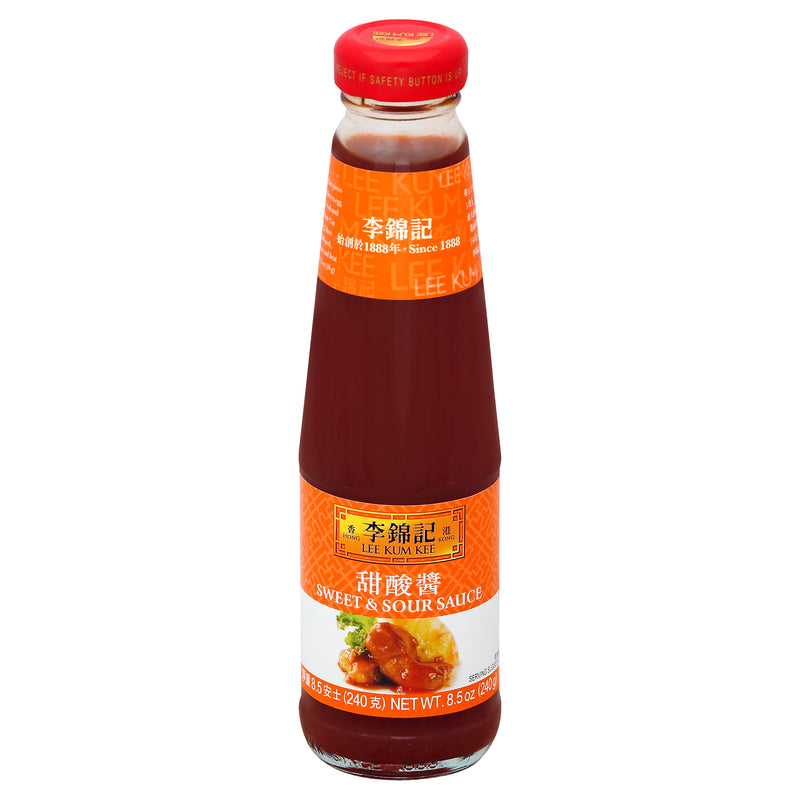 Lee Kum Kee Sweet & Sour Sauce, 241 g