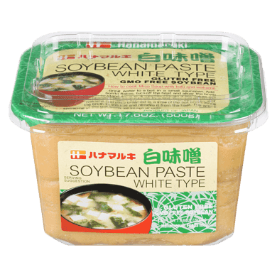 SOYBEAN PASTE HANAMARUKI 1 ea