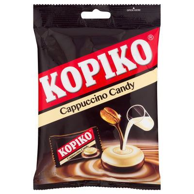 Kopiko Cappuccino Candy, 120 g