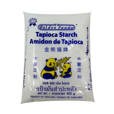 Golden Panda Tapioca Starch, 400 g
