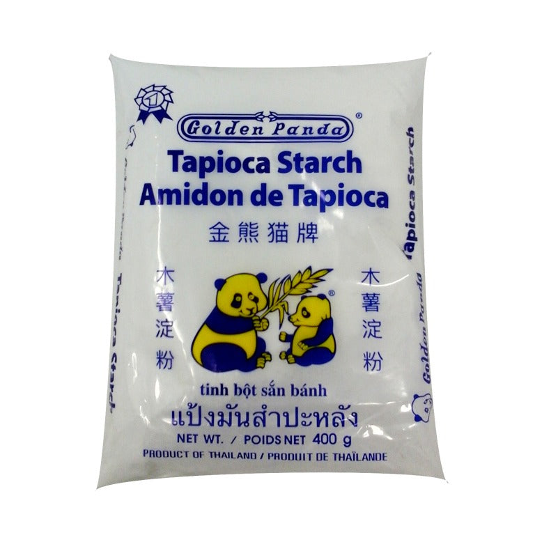 Golden Panda Tapioca Starch, 400 g