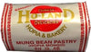 Ho-Land Mung Bean Pastry, 1 ct