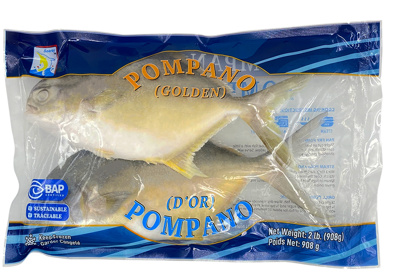 SR GOLDEN POMPANO 2'S