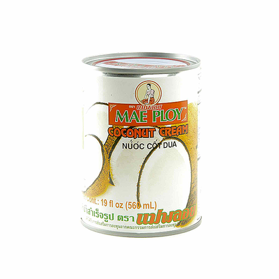 Mae Ploy Coconut Cream, 562 mL