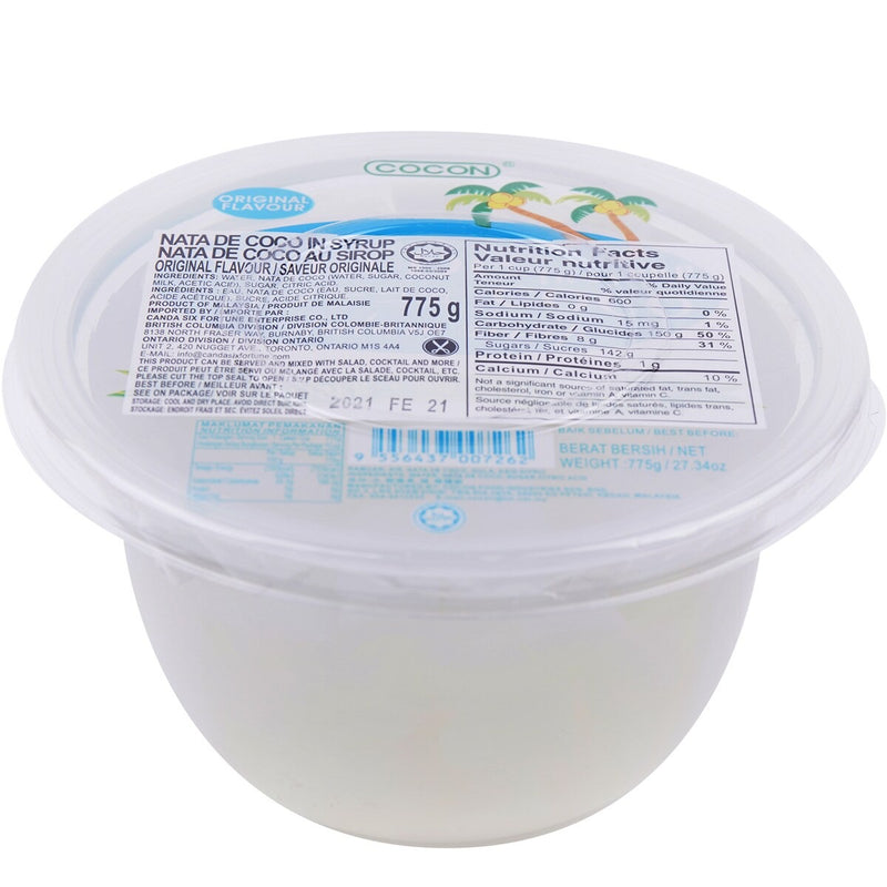 Cocon Original Flavor, 775 g