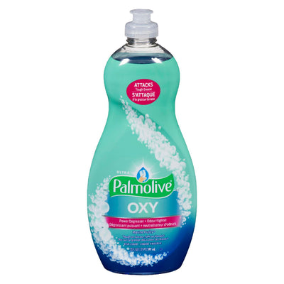 Palmolive Oxy Dish Soap, 591 mL