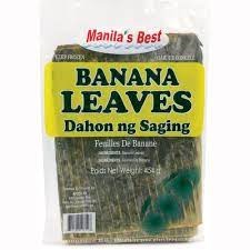 M.C BANANA LEAVES 454G
