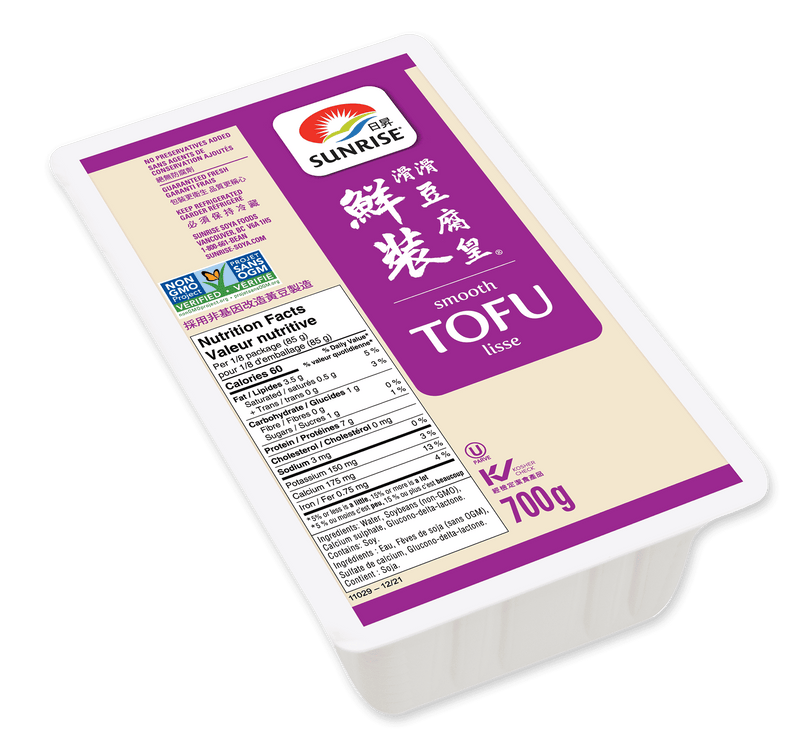 SUNRISE SMOOTH TOFU 700 g