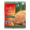 Spring Home Plain Roti Paratha, 5 pieces