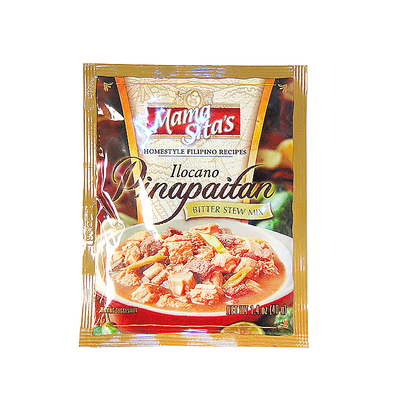 Mama Sita's Illocano Pinapaitan Bitter Stew Mix, 40 g