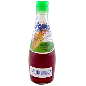 SQUID BRAND FISH SAUCE 300ML