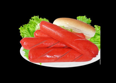 SAGANA JUMBO JUICY HOTDOG 1 ea