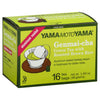 YamaMotoYama Aluminium Sealed Tea Bags Genmai-cha Green Tea With Roasted Rice, 16 ct, 16 ct
