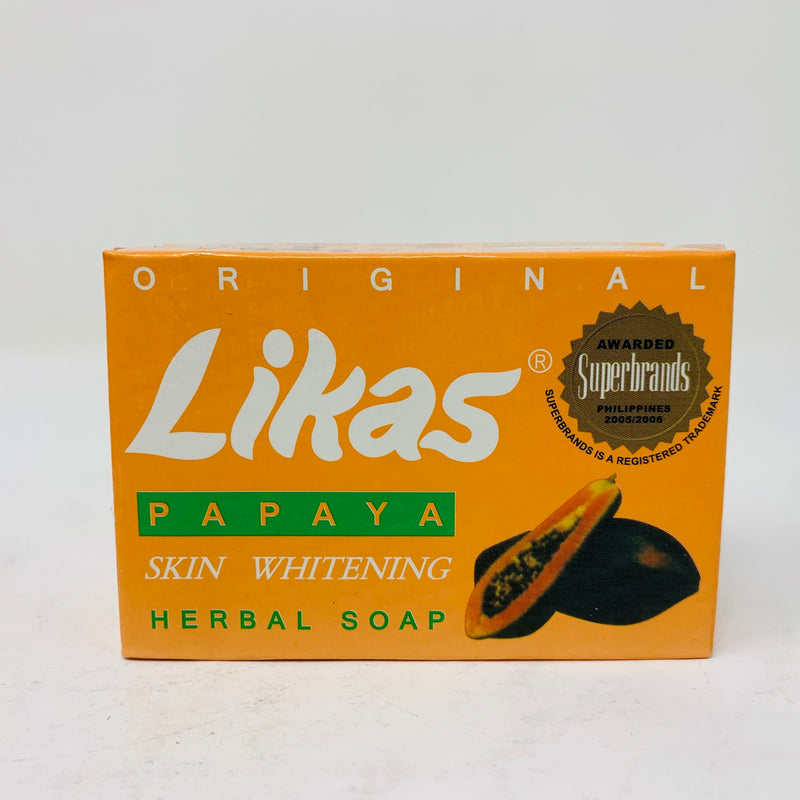 Likas Papaya Soap, 1 ct