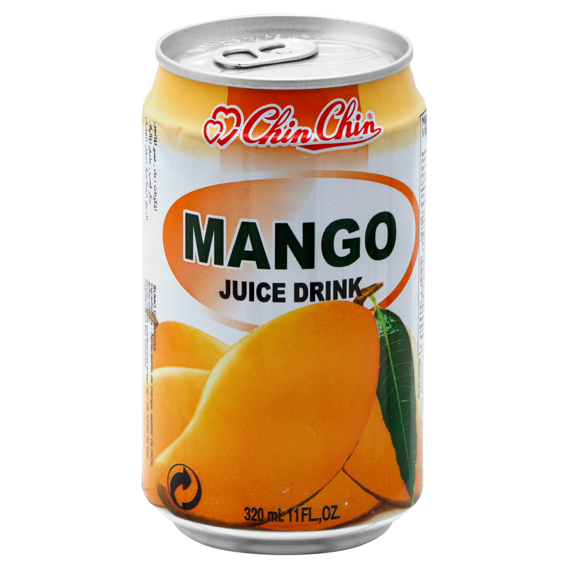 Chin Chin Mango Juice Drink, 325 mL