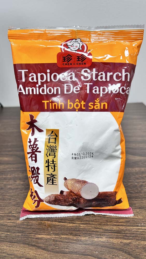 Chen-Chen Tapioca Starch, 1 ct