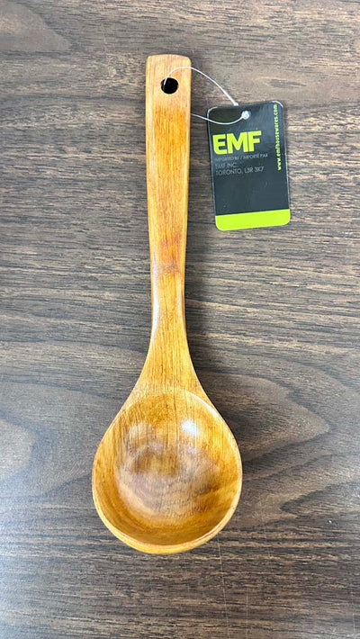 EMF Wooden Ladle, 1 ct