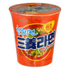 SamYang Spicy Flavor Noodle Soup, 65 g