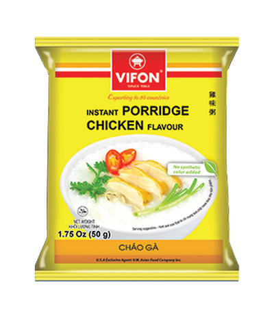 Vifon Instant Chicken Porridge, 50 g