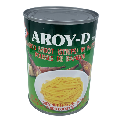 Aroy-D Bamboo Shoots, 539 g