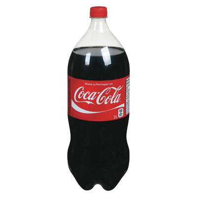 Coca Cola, 2 l