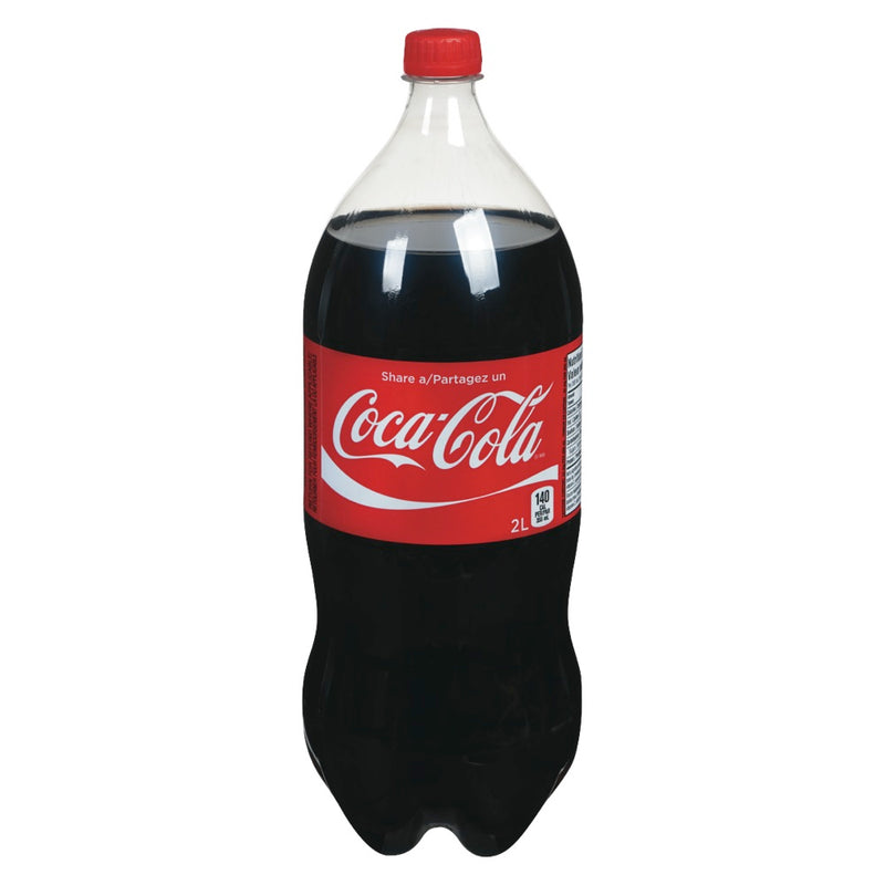 Coca Cola, 2 l