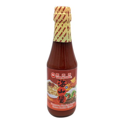 WJS FORMOSA DIPPING SAUCE 300 ml