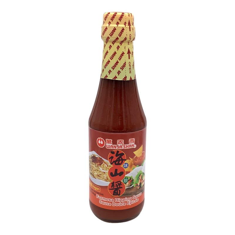 WJS FORMOSA DIPPING SAUCE 300 ml