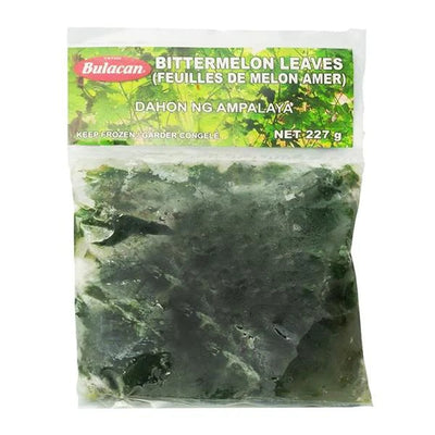 Bulacan Bittermelon Leaves, 227 g