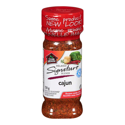 Club House Cajun Seasoning, 100 g