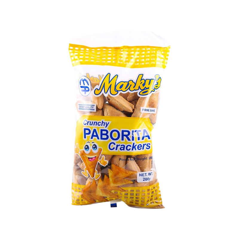Marky's Crunchy Paborita Cracker, 200 g
