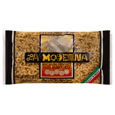 La Moderna Pasta Alimenticia Macaroni Product, 200 g