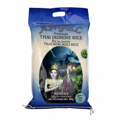 ANGEL THAI SCENTED RICE (JASMI 10 lb