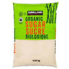 KL ORGANIC CANE SUGAR 1 ea