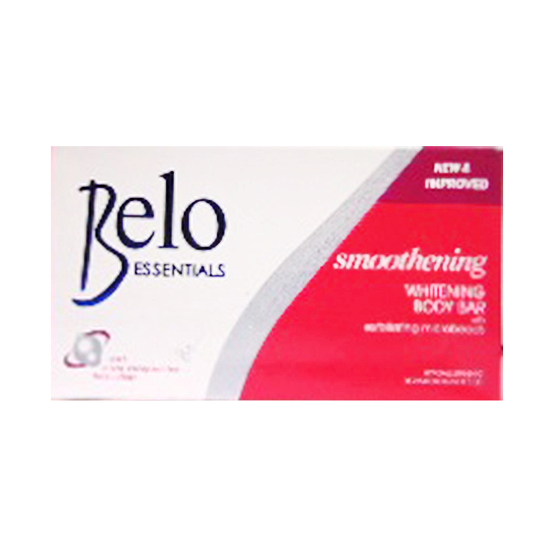 Belo Essentials Smoothening Whitening Body Bar, 1 ct
