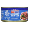 Pure Foods Corned Beef, 340 g