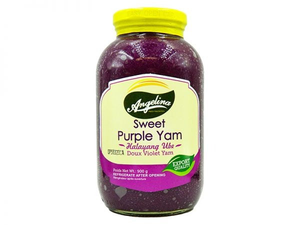 Angelina Sweet Purple Yam, 900 g
