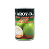 Aroy-D Young Coconut Meat In Syrup, 425 g