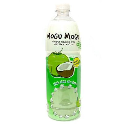 Mogu Mogu Coconut Flavored Drink, 1 ct