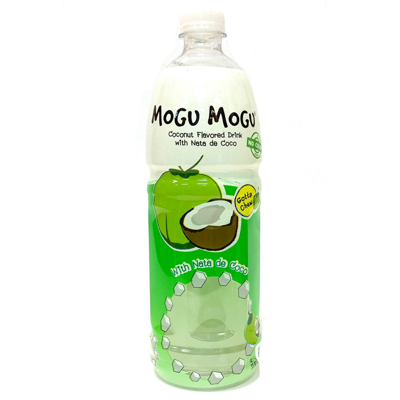 Mogu Mogu Coconut Flavored Drink, 1 ct