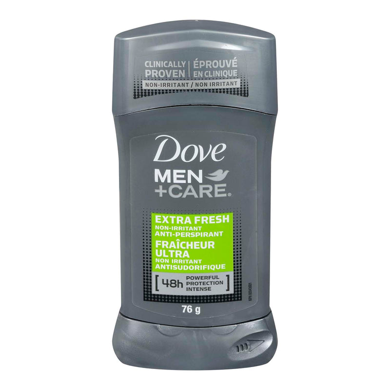 Dove Men Care Extra fresh Anti-Perspirant, 76 g