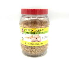 CK FRIED GARLIC