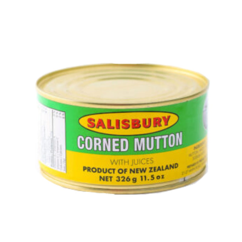 Salisbury Corned Mutton, 326 g
